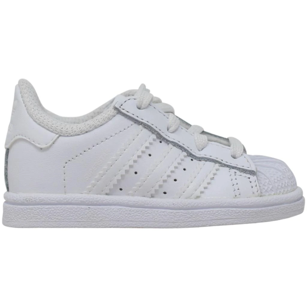 商品Adidas|Adidas SUPERSTAR I FTWWHT/FTWWHT/FTWWHT  BB7080 Toddler,价格¥197,第1张图片