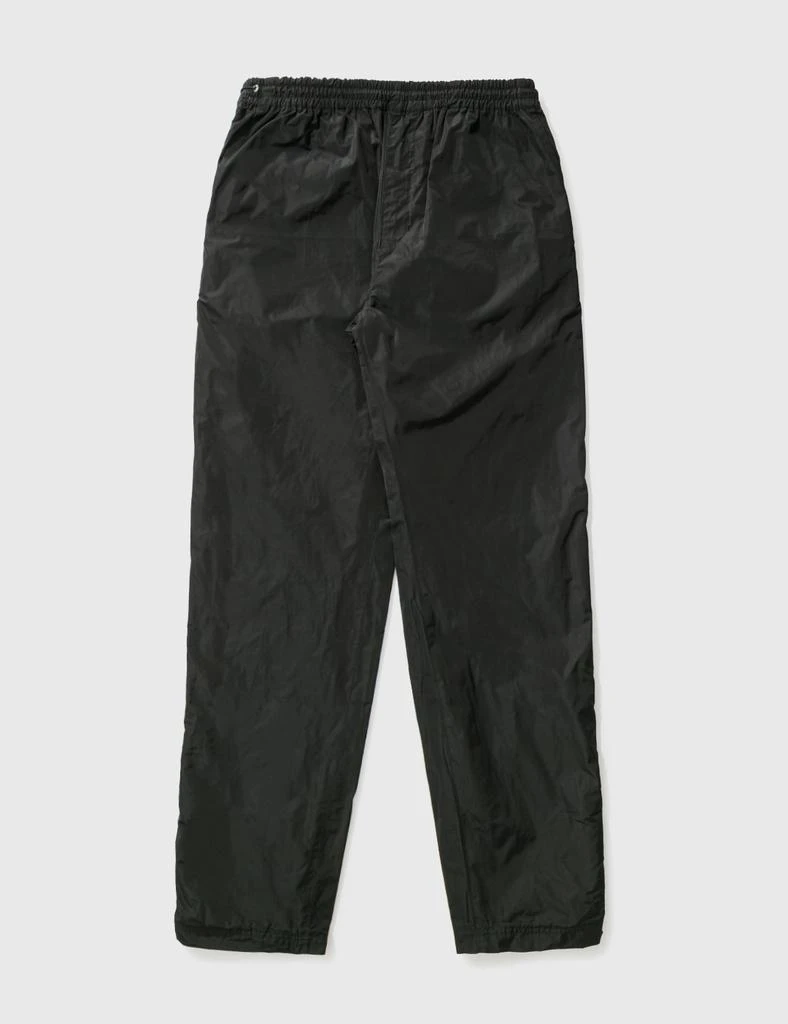 商品[二手商品] White Mountaineering|White Mountaineering Black Jogger Pants,价格¥598,第1张图片