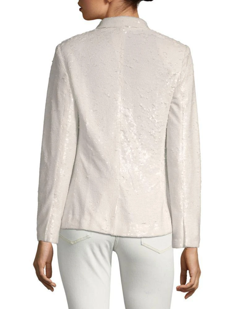 商品Zadig&Voltaire|Virginie Sequin Blazer,价格¥2672,第2张图片详细描述