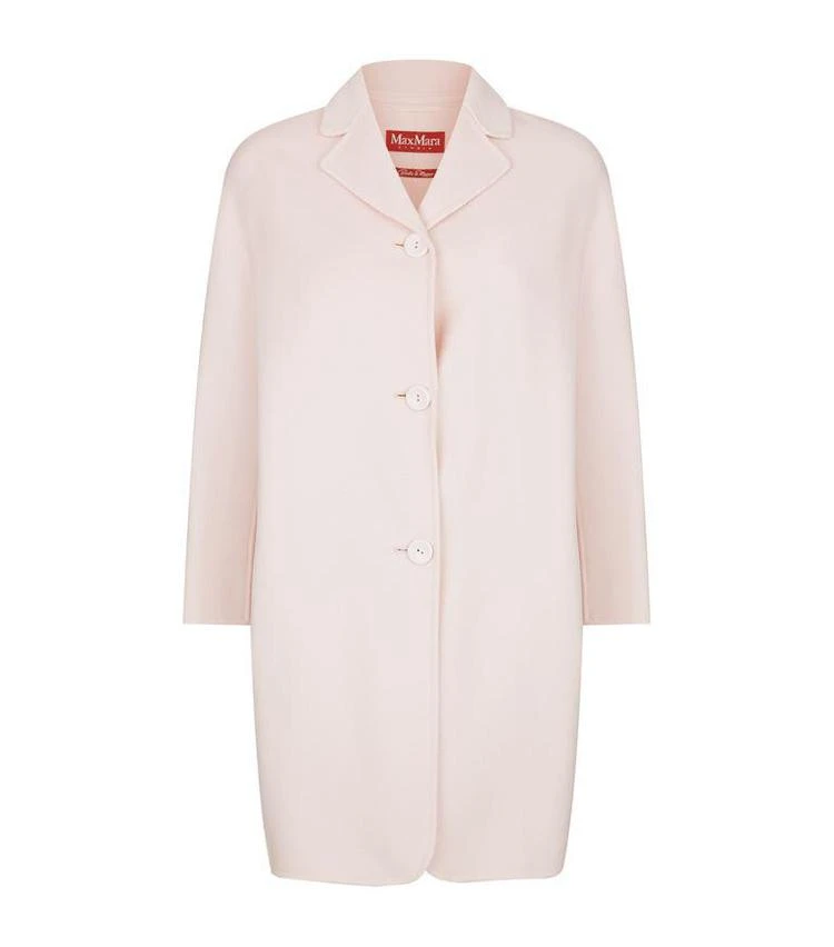 商品Max Mara|Wool Mix Coat,价格¥6658,第1张图片