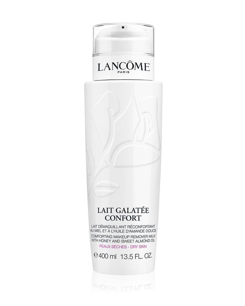 商品Lancôme|Lait Galatée Confort Comforting Makeup Remover Milk 13.5 oz.,价格¥385,第3张图片详细描述