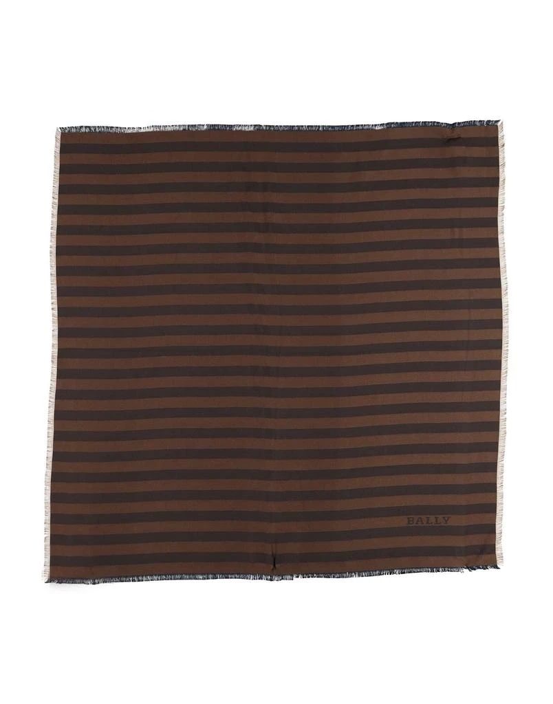 商品Bally|Scarves and foulards,价格¥541,第1张图片