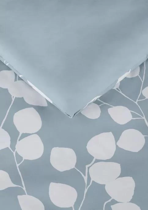 商品Serta|Simply Clean Ellen Botanical Leaf Antimicrobial Comforter Set,价格¥1197,第2张图片详细描述