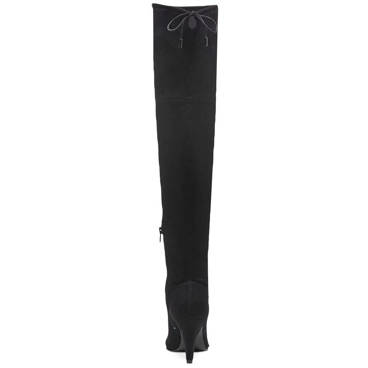 商品GUESS|Women's Norris Over-The-Knee Boots,价格¥338,第3张图片详细描述