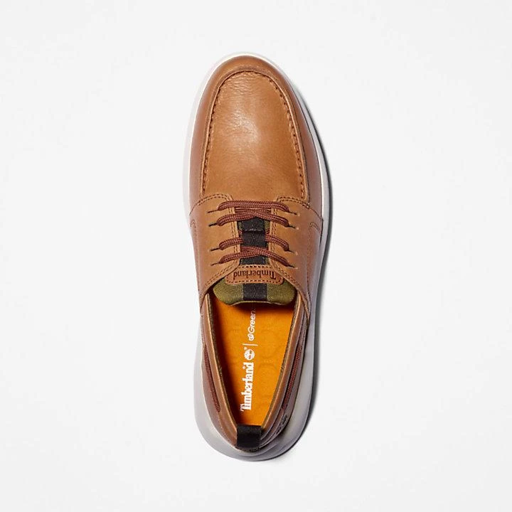 商品Timberland|Bradstreet Ultra Boat Sneaker for Men in Brown,价格¥553,第2张图片详细描述