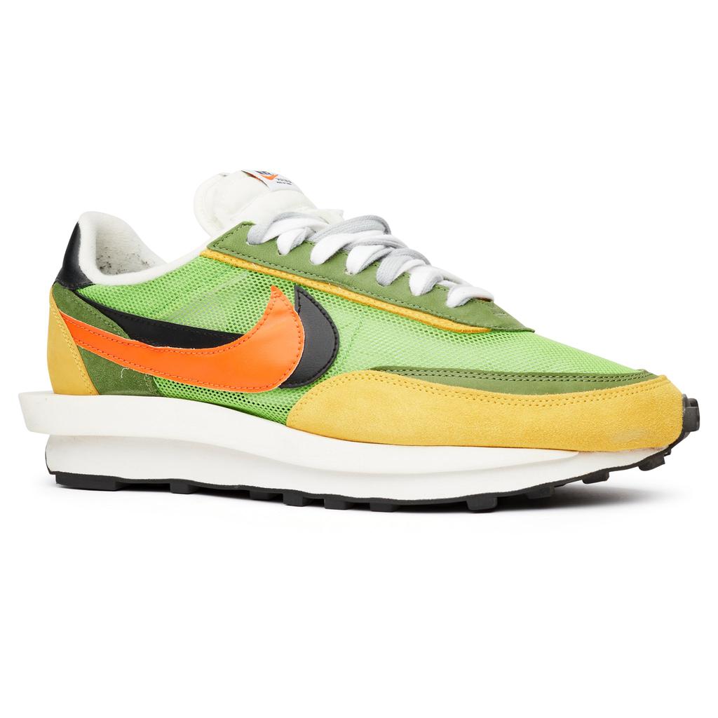 Nike x Sacai LDV Waffle Daybreak Green Sneaker商品第2张图片规格展示