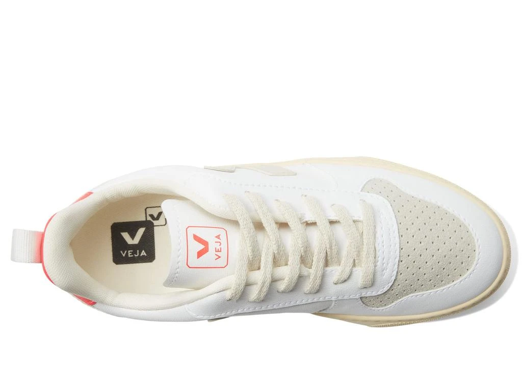 商品Veja|Small V-10 L CWL (Little Kid/Big Kid),价格¥823,第2张图片详细描述