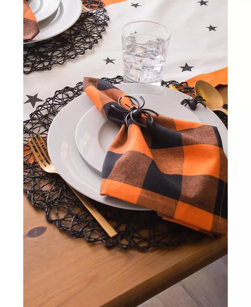 Spider Napkin Ring Set 商品