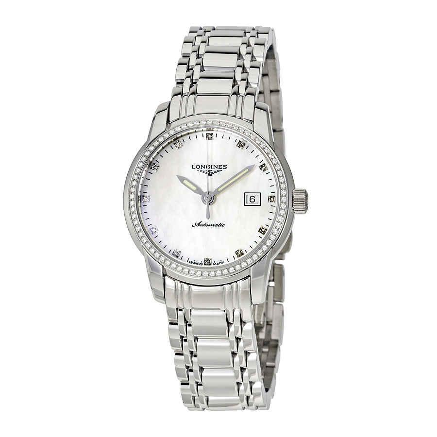 Longines Saint-Imier Collection Ladies Automatic Watch L2.563.0.87.6商品第1张图片规格展示