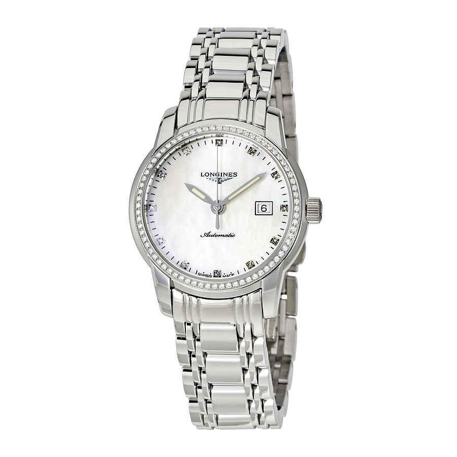 商品Longines|Longines Saint-Imier Collection Ladies Automatic Watch L2.563.0.87.6,价格¥14946,第1张图片