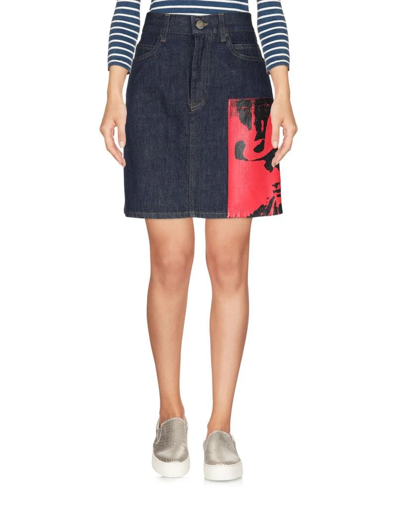 商品Calvin Klein|Denim skirt,价格¥726,第2张图片详细描述