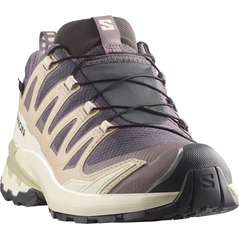 商品Salomon|【Brilliant|包邮包税】XA PRO 3D V9 GTX W 女款防水透气稳定越野鞋l47744700,价格¥1703,第1张图片