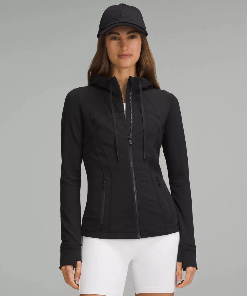 商品Lululemon|Define Hooded Jacket *Nulu,价格¥953,第1张图片