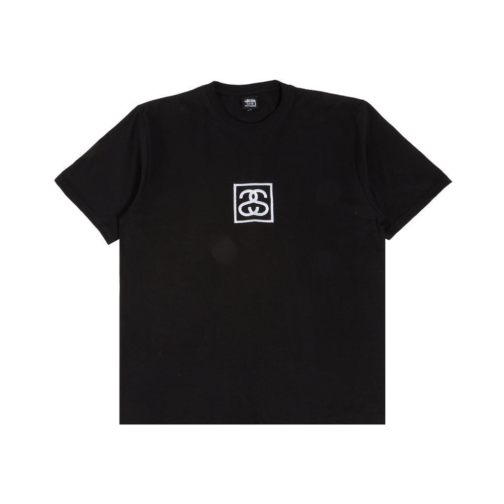 商品STUSSY|Squared Short Sleeve T-Shirt - men's,价格¥264,第5张图片详细描述