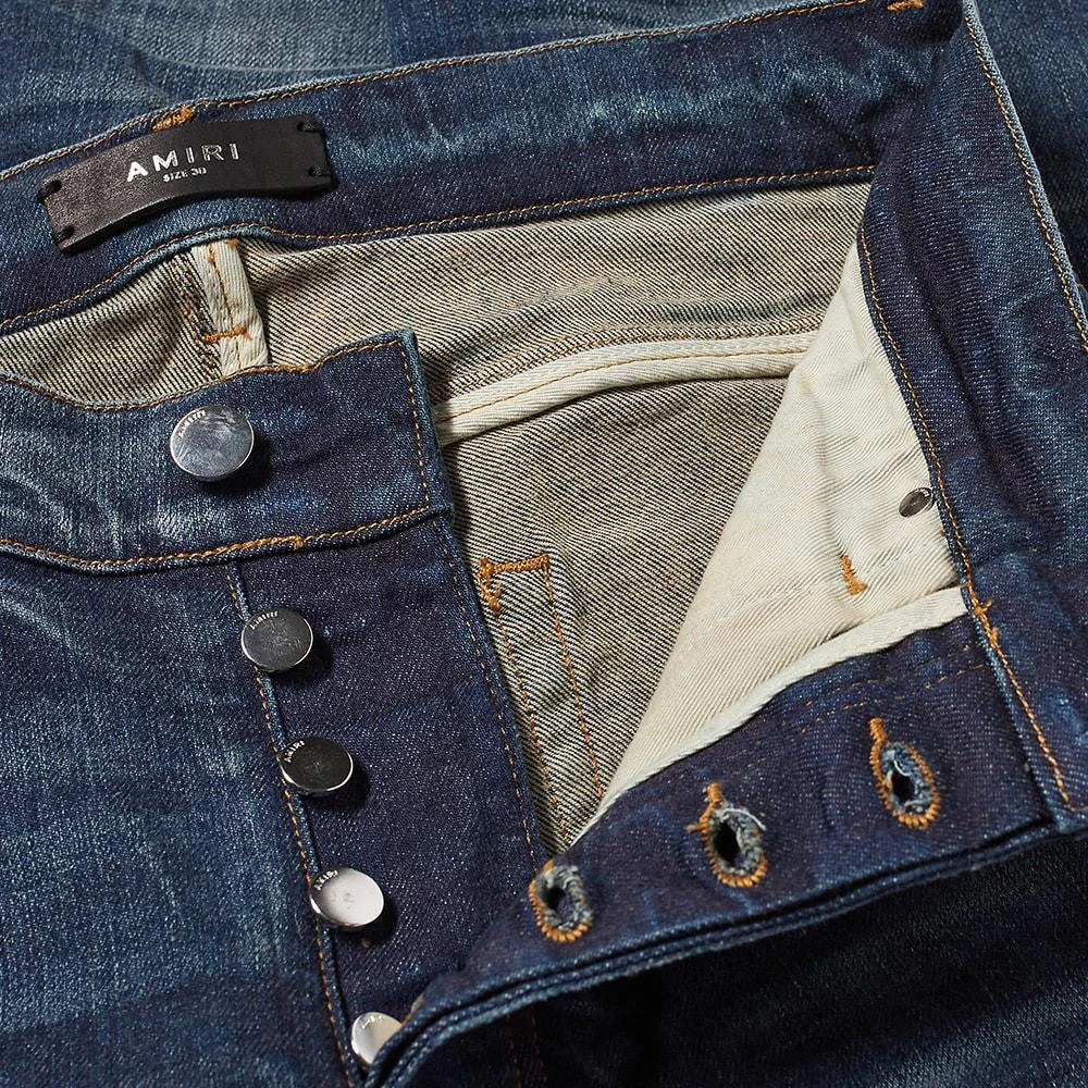 商品AMIRI|AMIRI Slash Jean,价格¥3019,第4张图片详细描述
