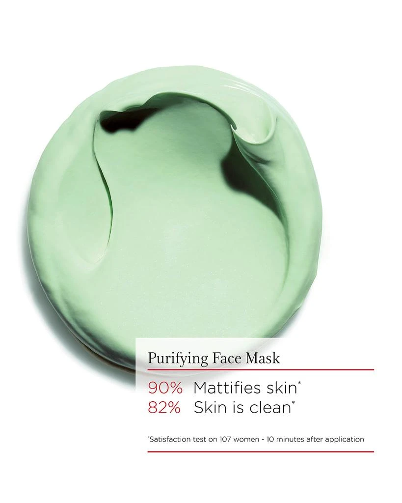 商品Clarins|SOS Pure Mask, 2.5 oz.,价格¥283,第3张图片详细描述