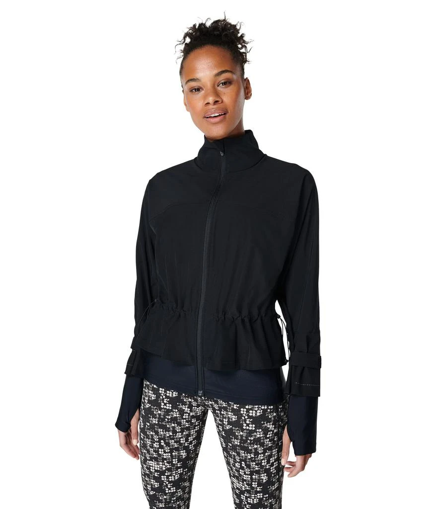 商品SWEATY BETTY|Fast Lane Running Jacket,价格¥1034,第1张图片