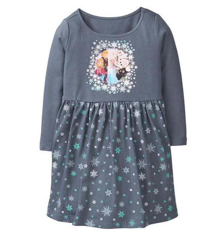 商品Gymboree|Frozen Dress,价格¥75,第1张图片