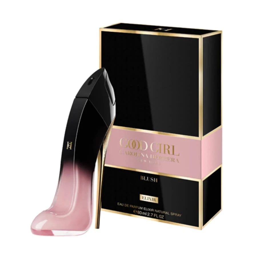 商品Carolina Herrera|Carolina Herrera Ladies Good Girl Blush Elixir EDP Spray 2.7 oz Fragrances 8411061083659,价格¥887,第1张图片