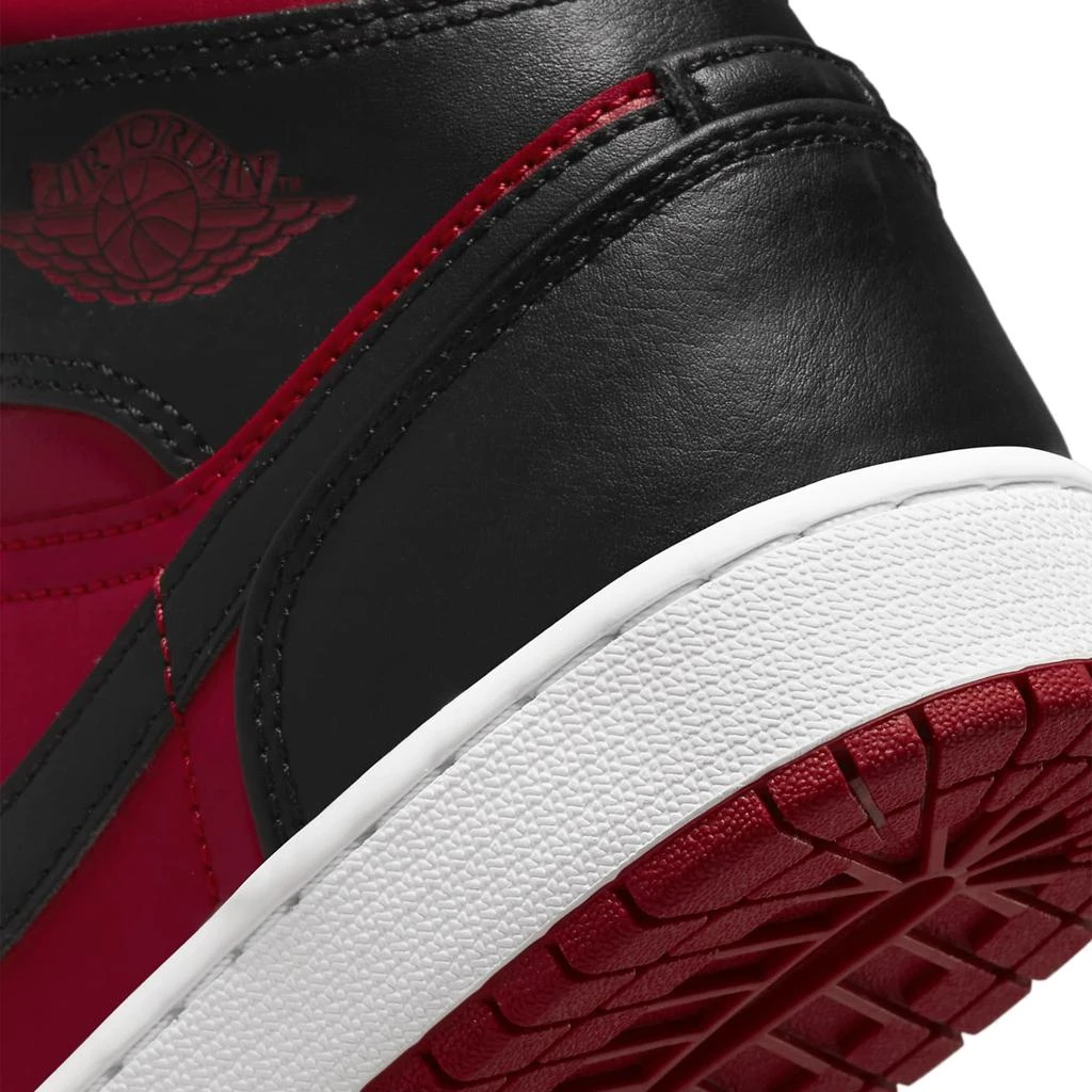 Air Jordan 1 Mid Reverse Bred (GS) 商品