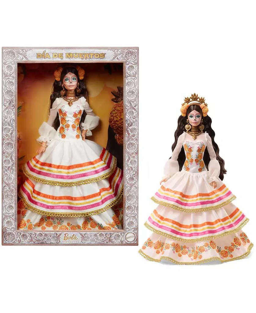 商品Barbie|Día de los Muertos Doll,价格¥597,第1张图片