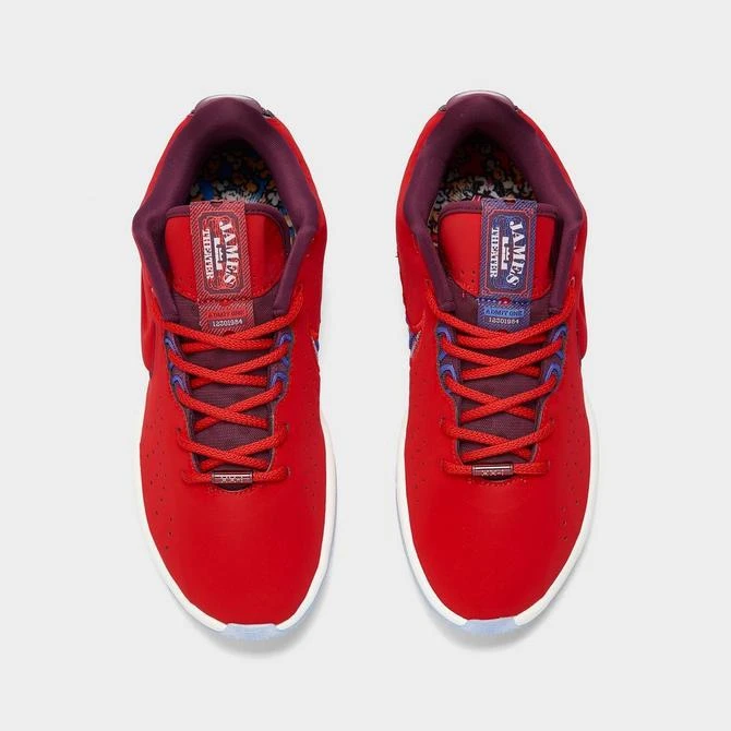 Big Kids' Nike LeBron 21 SE Basketball Shoes 商品