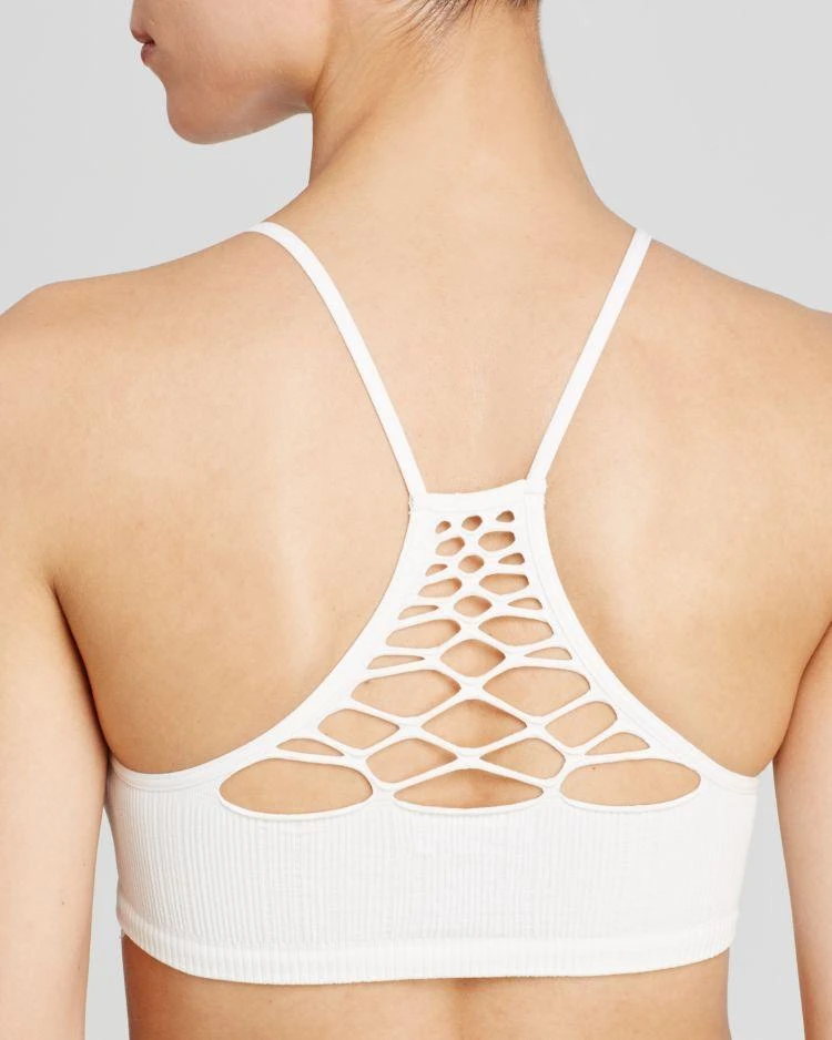 商品Free People|Bella Coachella Seamless Racerback Bra,价格¥68,第1张图片