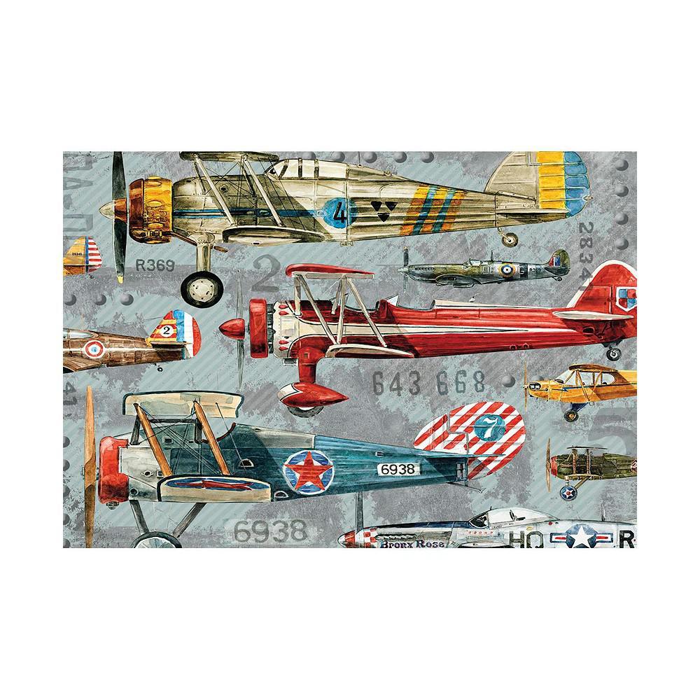商品Lang|Planes 1000pc Puzzle,价格¥173,第5张图片详细描述