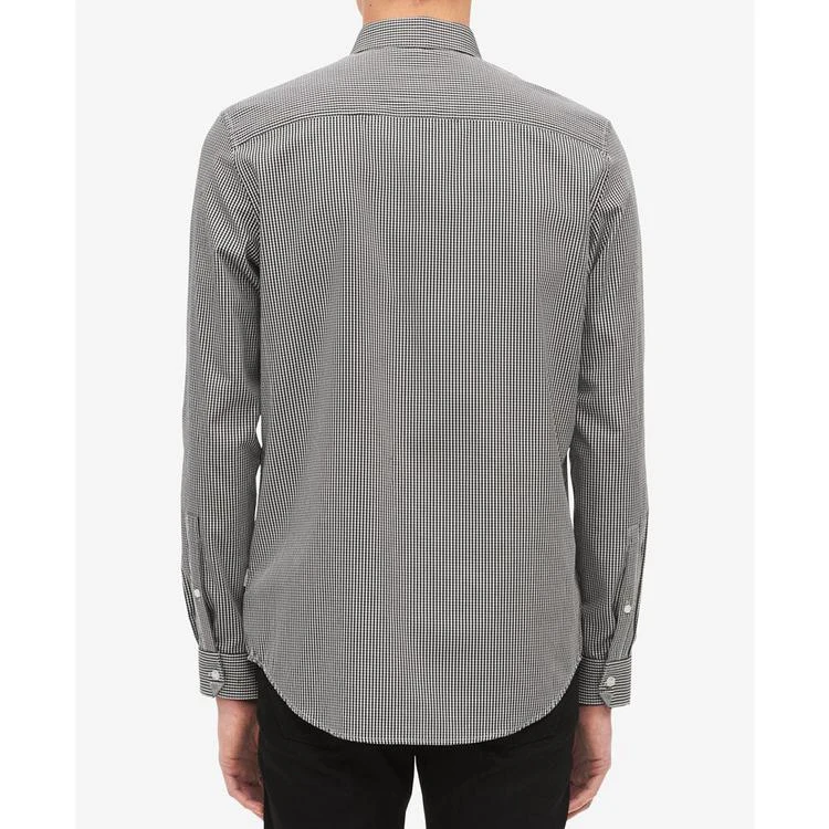 商品Calvin Klein|Men's Geo-Print Shirt,价格¥126,第4张图片详细描述