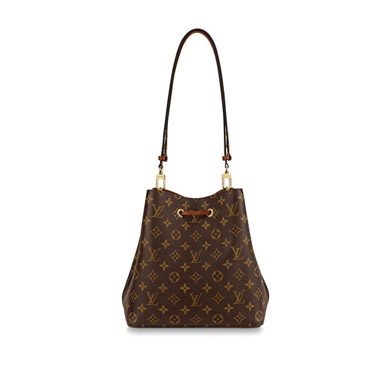 Louis Vuitton 路易威登 女包手提单肩包焦糖桶水桶包 M44887 送礼好物 商品