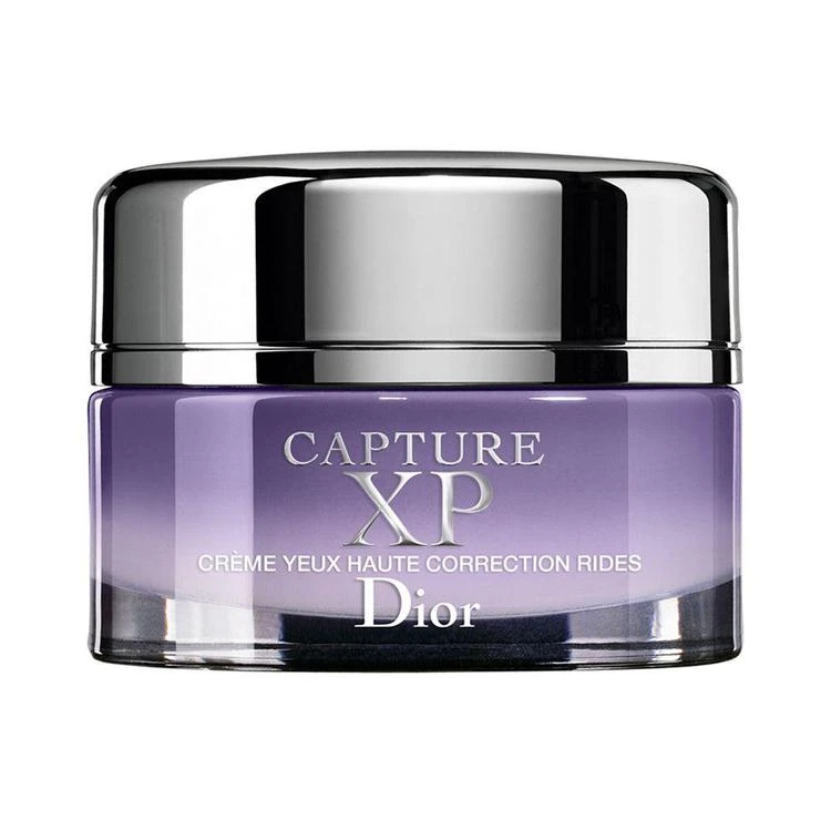 商品Dior|逆时空活肤驻颜致臻系列眼霜 15ml,价格¥639,第1张图片