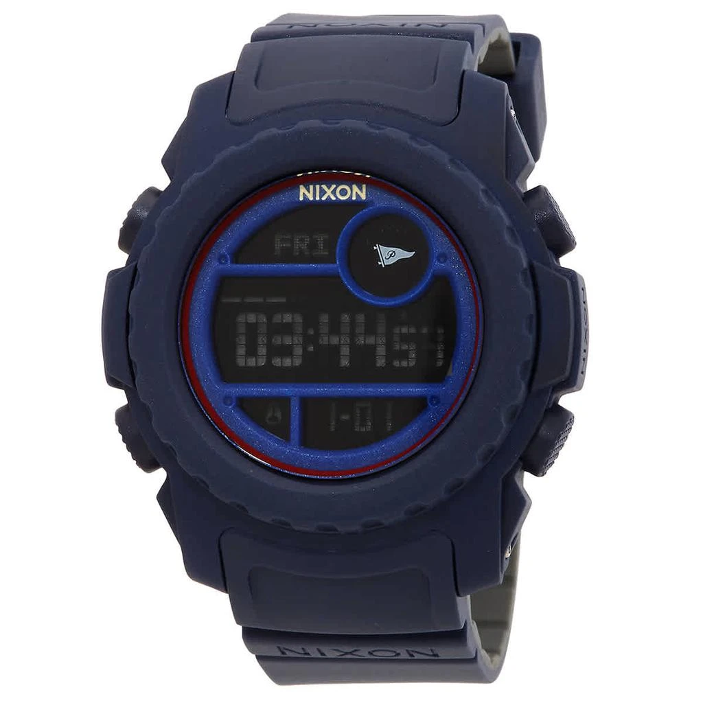 商品Nixon|Super Unit Primitive Quartz Digital Men's Watch A921-2429-00,价格¥900,第1张图片