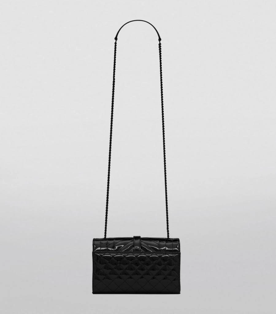 商品Yves Saint Laurent|Small Envelope Matelassé Shoulder Bag,价格¥17443,第2张图片详细描述