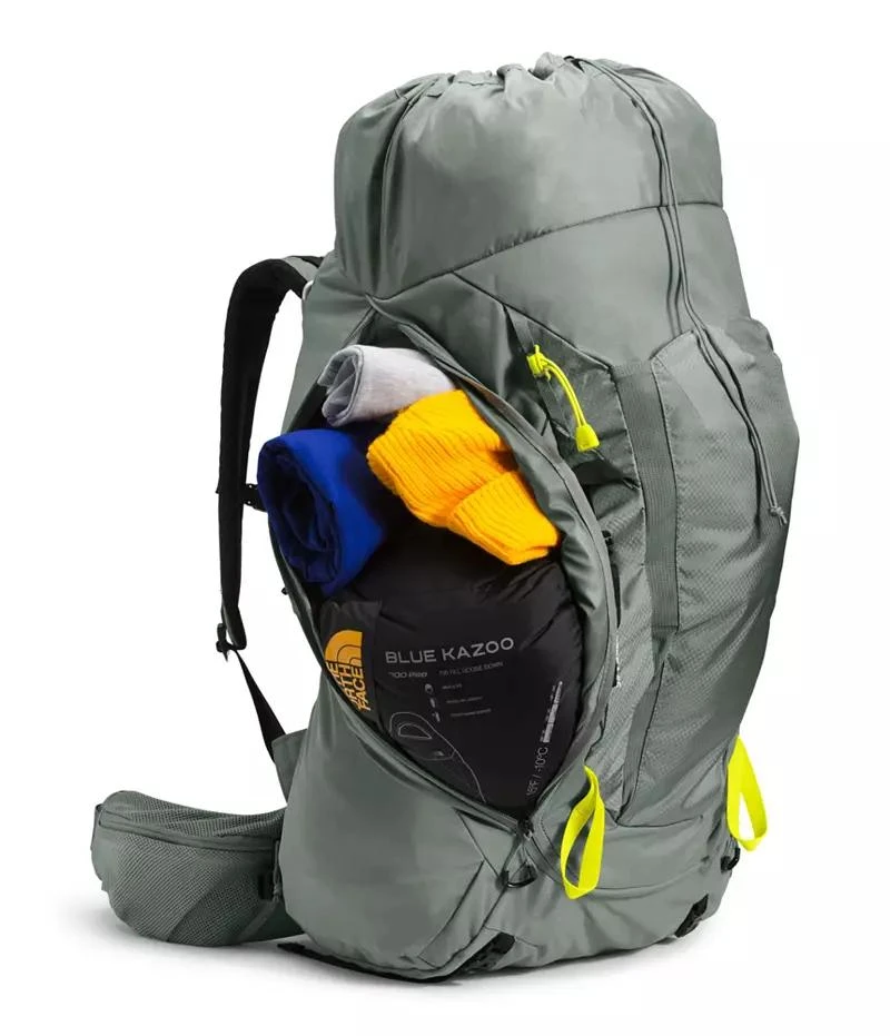 商品The North Face|The North Face Terra 65L Internal Frame Pack,价格¥1642,第5张图片详细描述