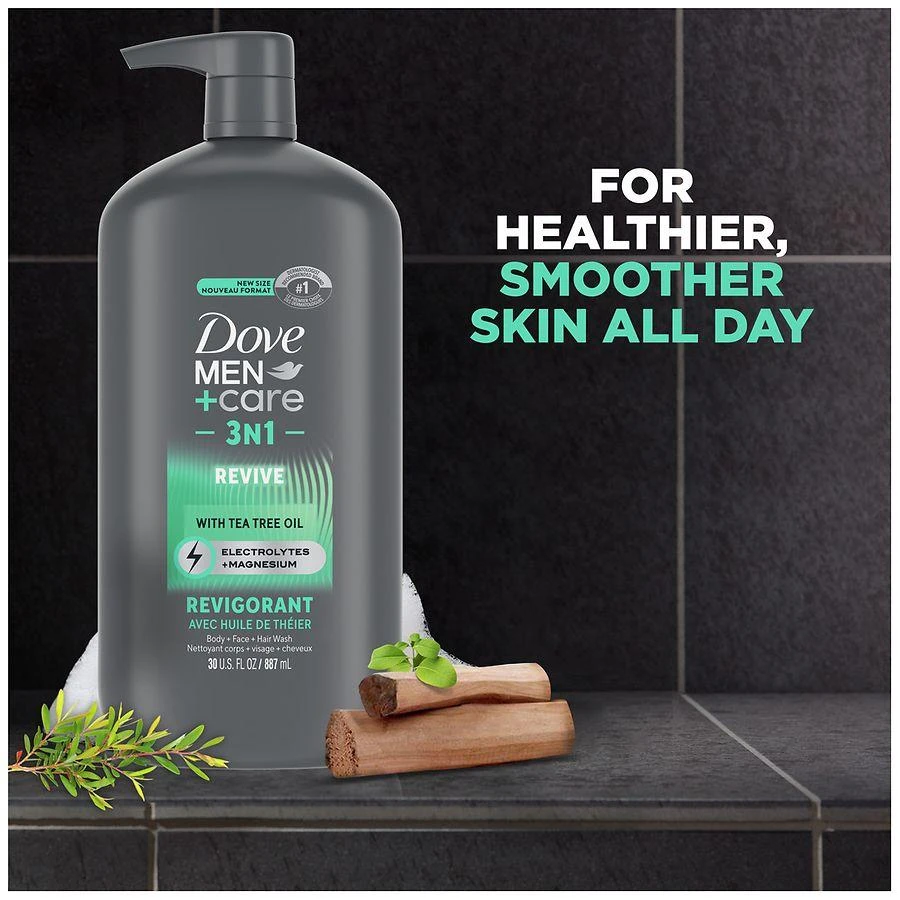 Body and Face Wash, 3N1 Revive 商品