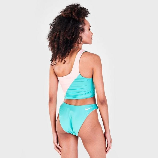 Women's Nike Color Block 3-In-1 Reversible Bikini Top 商品