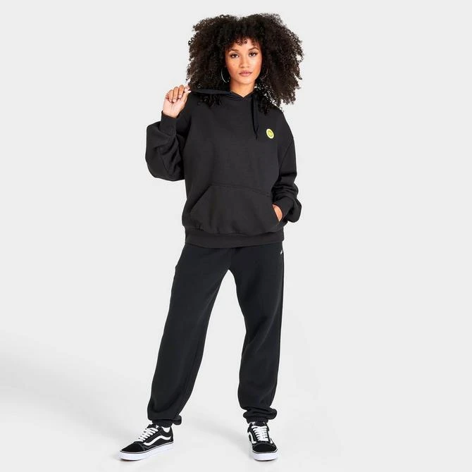 商品Vans|Women's Vans Mar Mar Oversized Pullover Hoodie,价格¥114,第2张图片详细描述