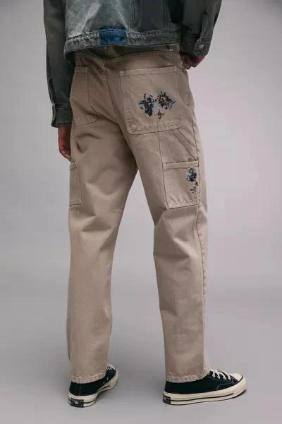 BDG Embroidered Carpenter Jean 商品