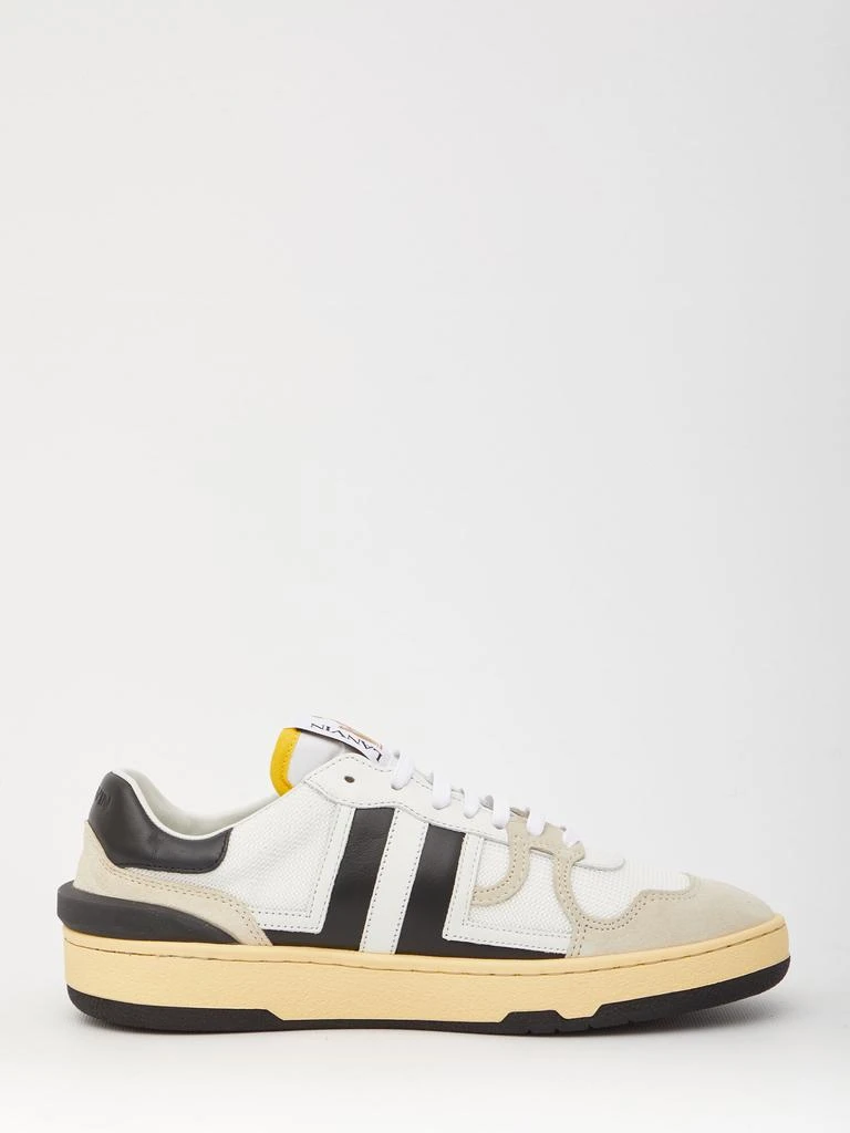 商品Lanvin|Clay Low sneakers,价格¥2267,第3张图片详细描述