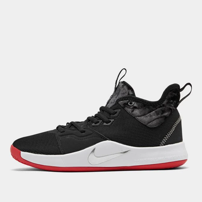 商品NIKE|Boys' Big Kids' Nike PG 3 篮球鞋,价格¥482,第1张图片