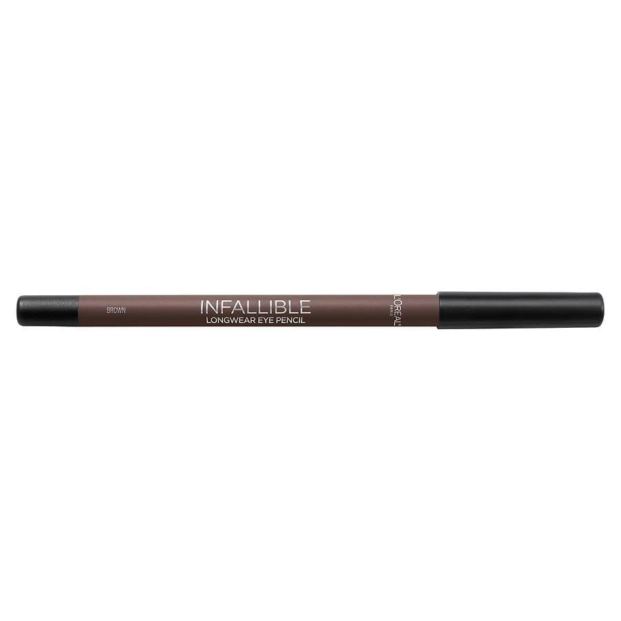 商品L'Oreal Paris|Pro-Last Waterproof Pencil Eyeliner,价格¥86,第1张图片