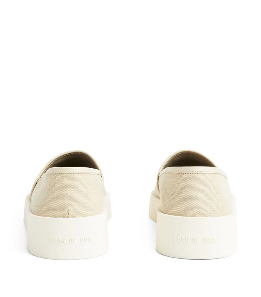 商品Fear of god|Canvas Espadrilles,价格¥2027,第3张图片详细描述