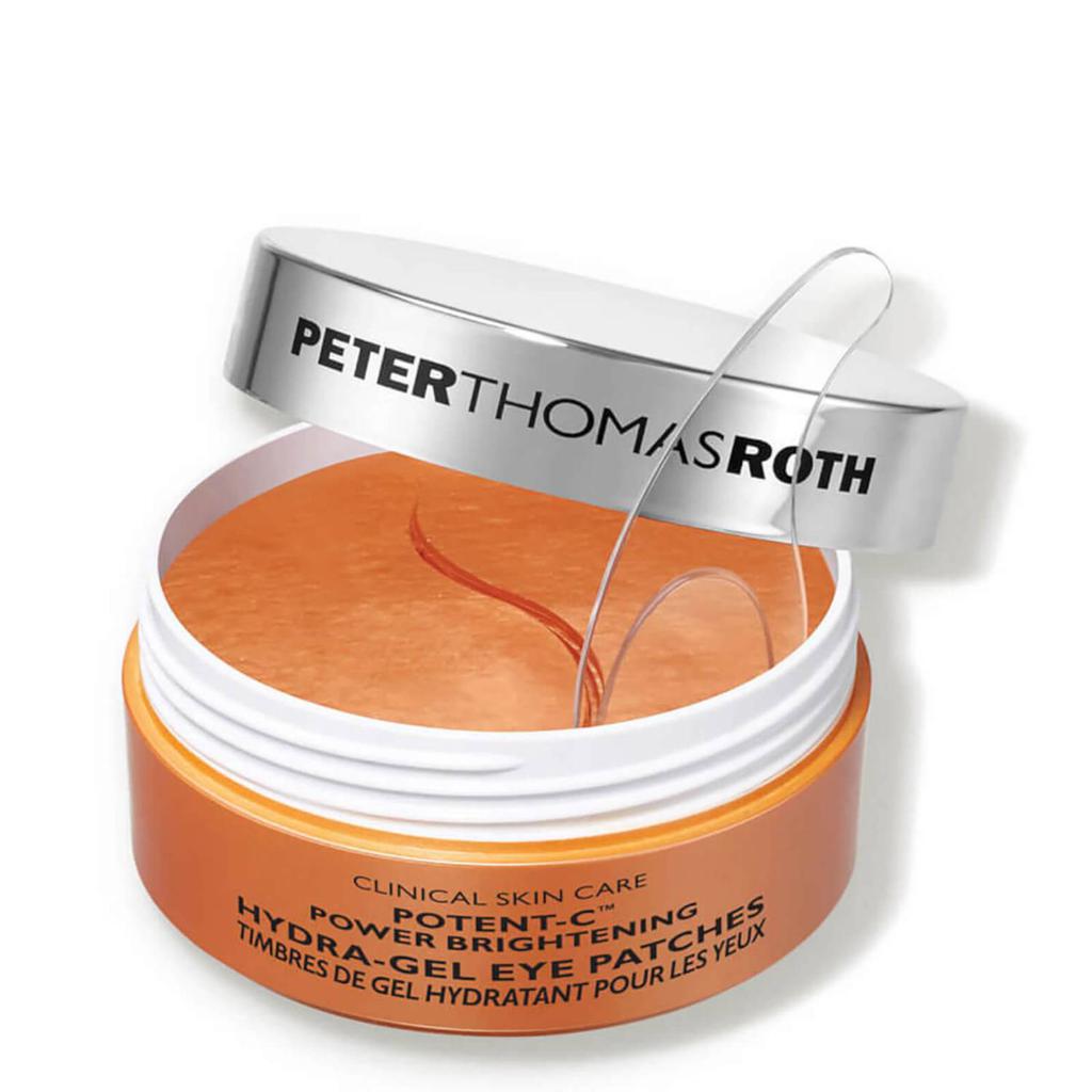 Peter Thomas Roth Potent-C Power Brightening Hydra-Gel Eye Patches 172g商品第2张图片规格展示