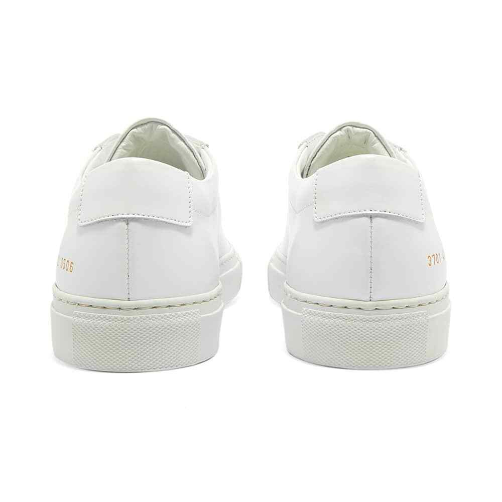 COMMON PROJECTS 女士白色运动鞋 3701-0506商品第3张图片规格展示