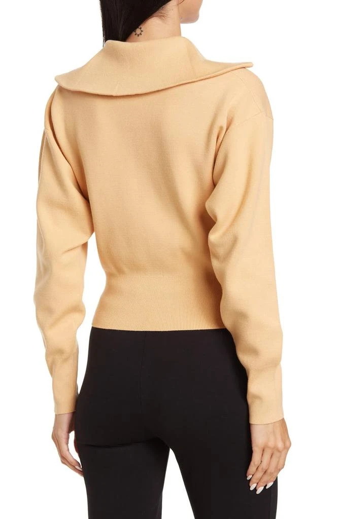 商品A.L.C.|Otto Zipper Front Sweater,价格¥985,第2张图片详细描述