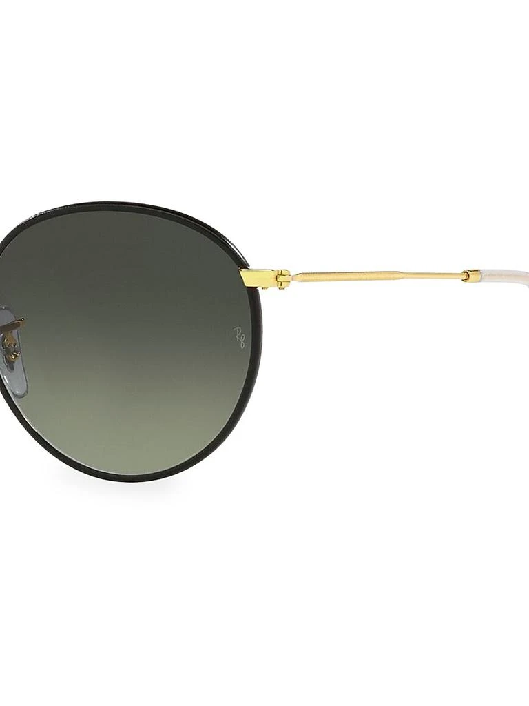 商品Ray-Ban|RB3447 Legend 50MM Round Sunglasses,价格¥1719,第3张图片详细描述