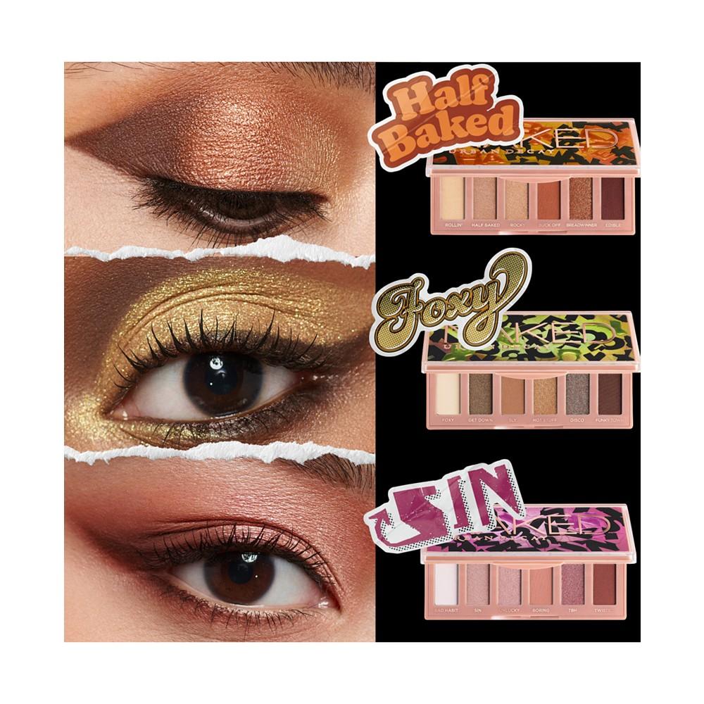 3-Pc. Naked Minis Eyeshadow Palette Box Set商品第2张图片规格展示