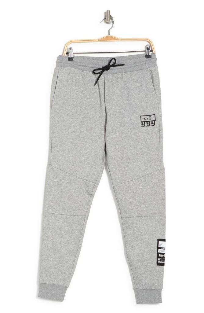 商品Hurley|World Tour Itinerary Fleece Joggers,价格¥199,第4张图片详细描述