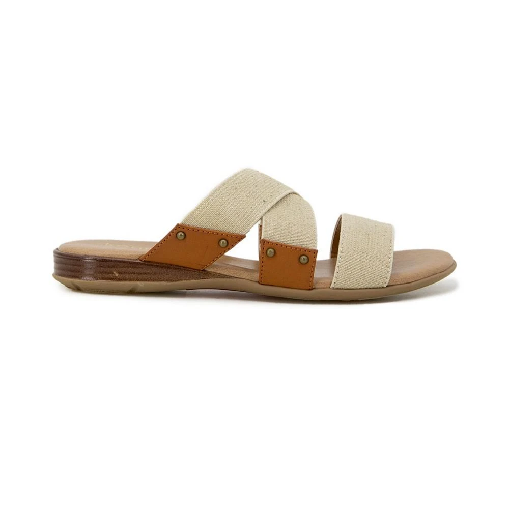 商品Kensie|Women's Bridger Wedge Sandals,价格¥372,第2张图片详细描述