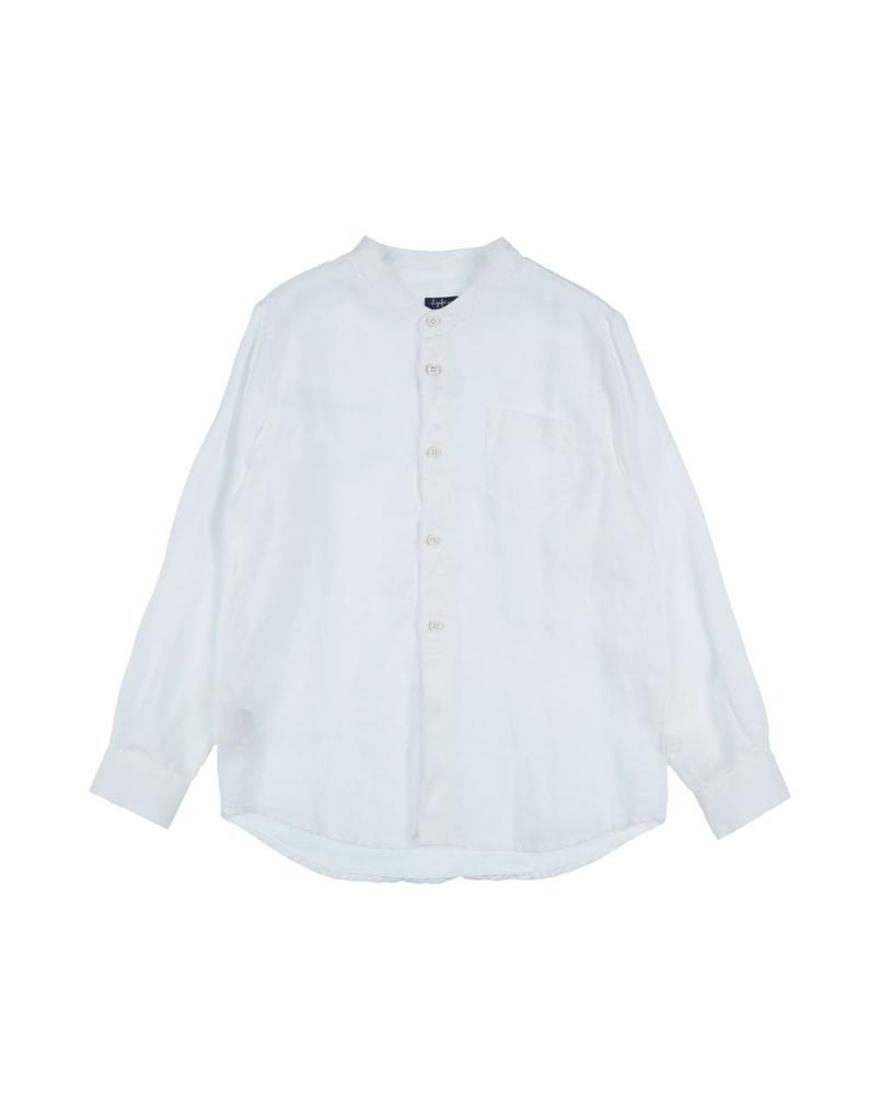 商品IL GUFO|Solid color shirt,价格¥426,第1张图片